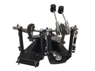 TAMA IRON COBRA FLEXI GLIDE DOUBLE BASE DRUM KICK PEDAL